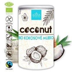 Kokosové mlieko koktail